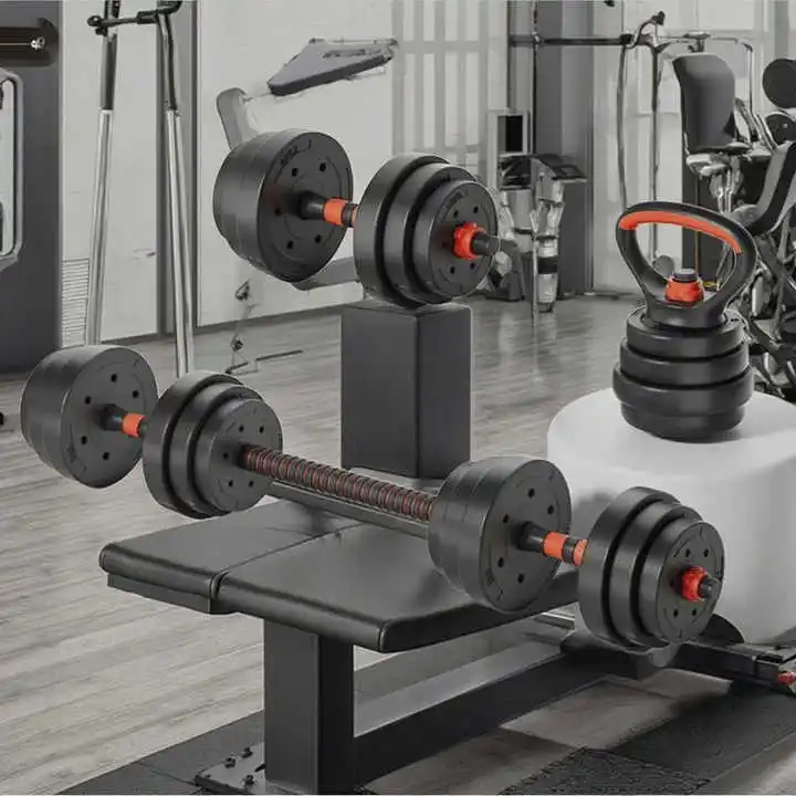Ayarlanabilir Dambıl Seti, Erk - Adjustable Dumbbell Pair 40Kg incelemesi ve fiyatı