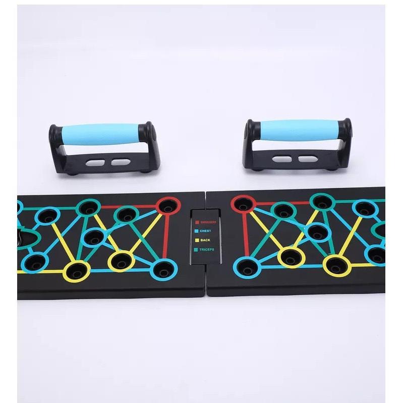 Taşınabilir Çok Fonksiyonlu Şı - Push Up Board Foldable Multi Function incelemesi ve fiyatı