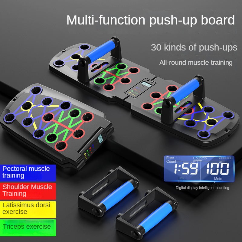Yeni Çok Fonksiyonlu Şınav Tah - Push Up Board Foldable Multi Function incelemesi ve fiyatı