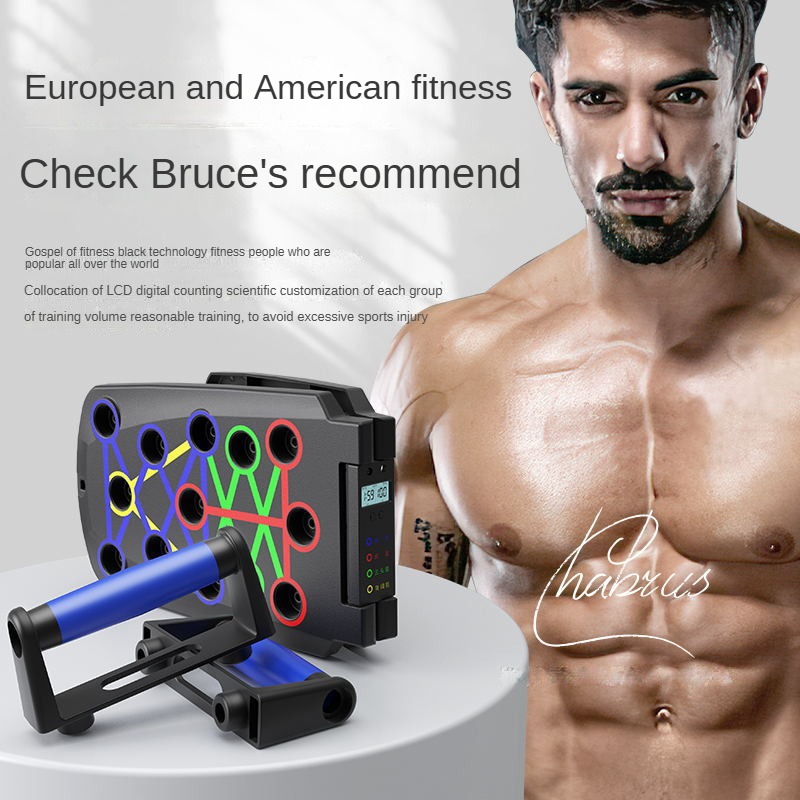 Yeni Çok Fonksiyonlu Şınav Tah - Push Up Board Foldable Multi Function incelemesi ve fiyatı