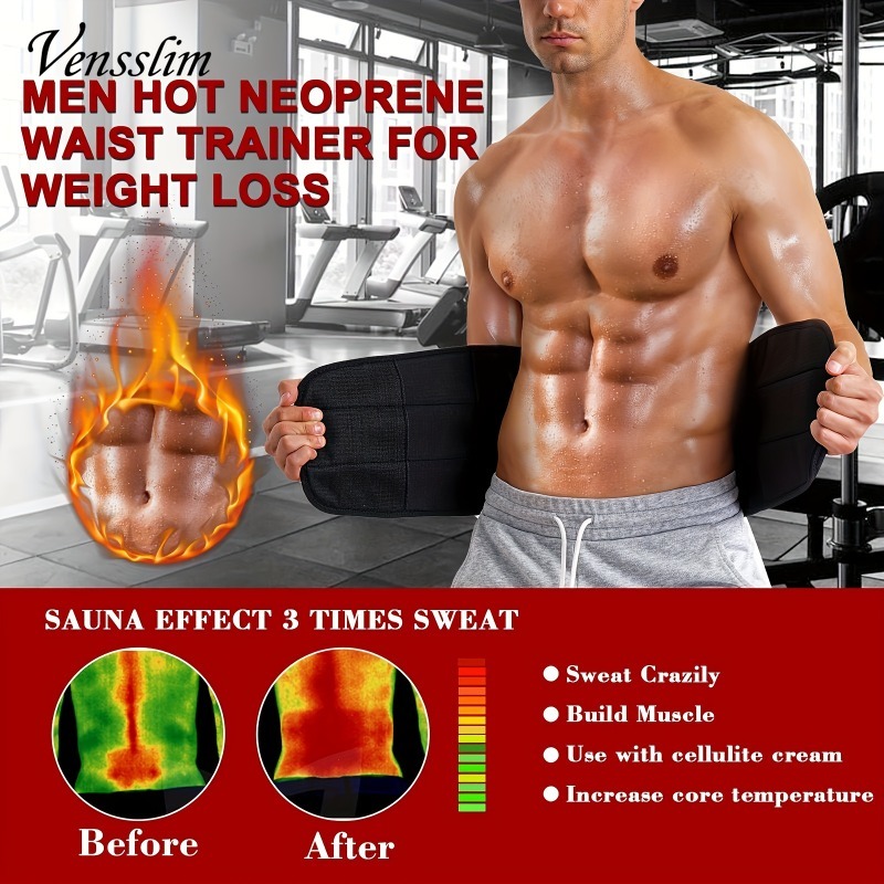 Vensslim Zayıflama Sıkıştırma  - Sweat Waist Trainer Belt Neoprene incelemesi ve fiyatı