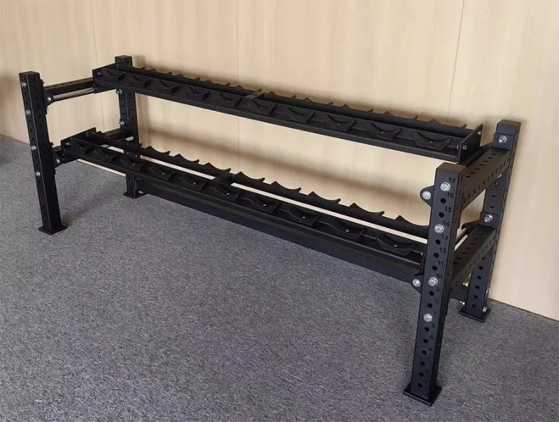 Ticari Dambıl Depolama Rafı, S - Fitness Equipment incelemesi ve fiyatı