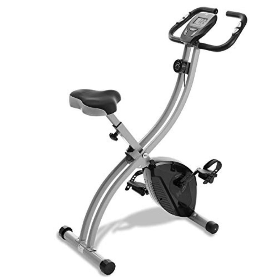 İç Mekan Bisikleti - Katlanabi - Exercise Bike Magnetic Resistance incelemesi ve fiyatı