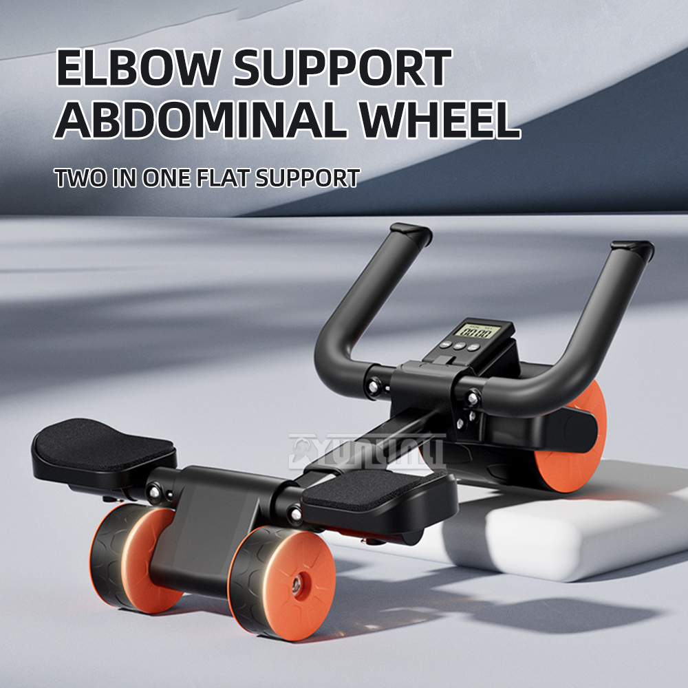 Çok Fonksiyonlu Ev Tipi Düz De - Ab Roller Wheel With Elbow Support incelemesi ve fiyatı