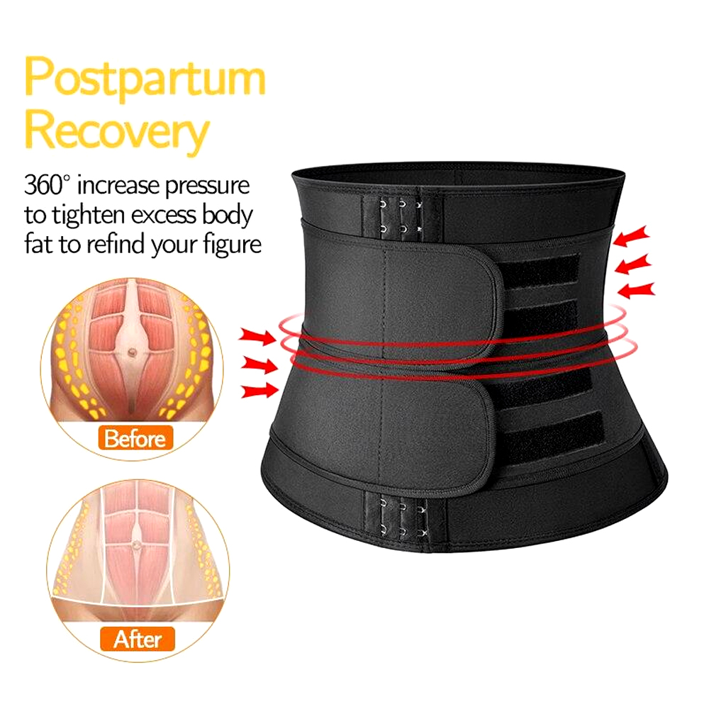 Kadın ve Erkek Bel Eğitmen Neo - Sweat Waist Trainer Belt Neoprene incelemesi ve fiyatı