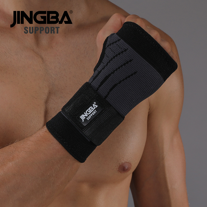 JINGBA desteği 1 adet boks el  - Wrist Wraps Weightlifting Support incelemesi ve fiyatı