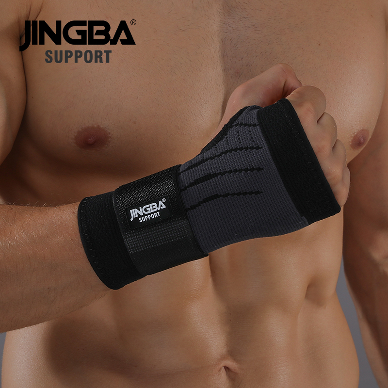 JINGBA desteği 1 adet boks el  - Wrist Wraps Weightlifting Support incelemesi ve fiyatı