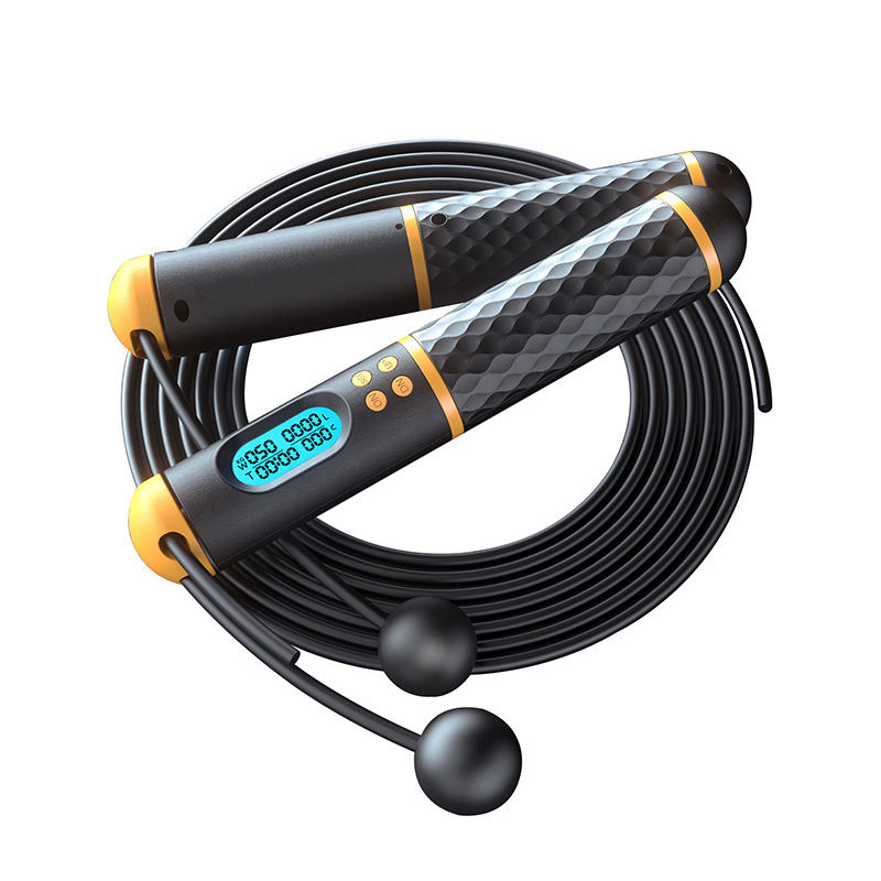 S08 Akıllı Elektronik Sayıcılı - Smart Jump Rope Digital Counter incelemesi ve fiyatı