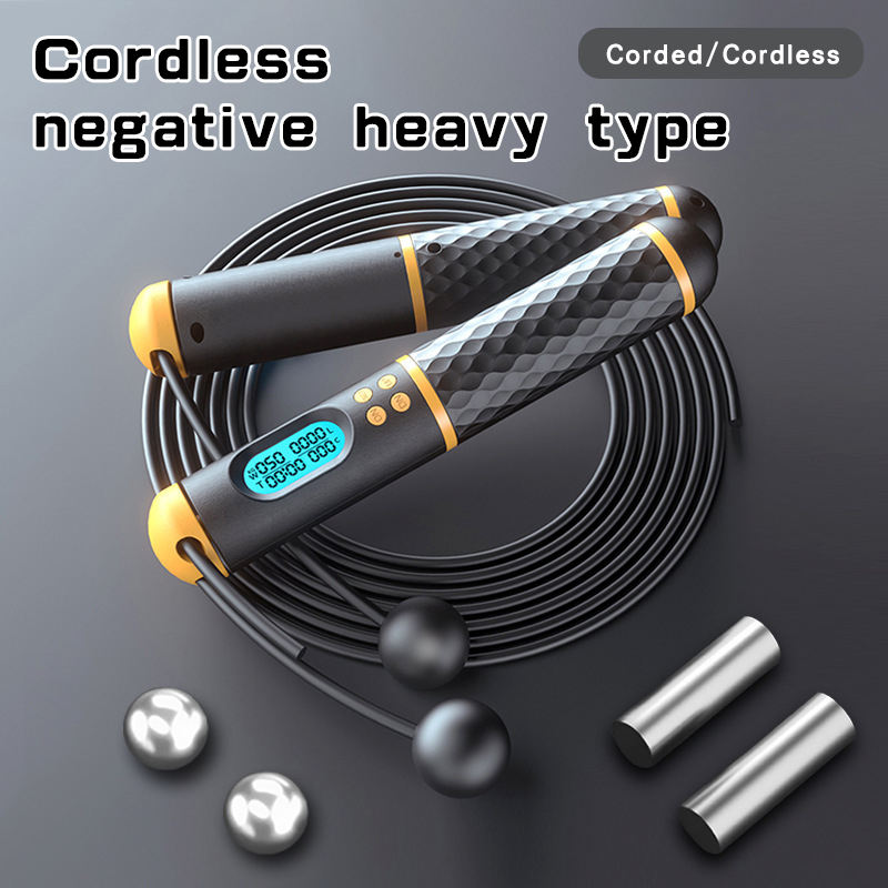 S08 Akıllı Elektronik Sayıcılı - Smart Jump Rope Digital Counter incelemesi ve fiyatı