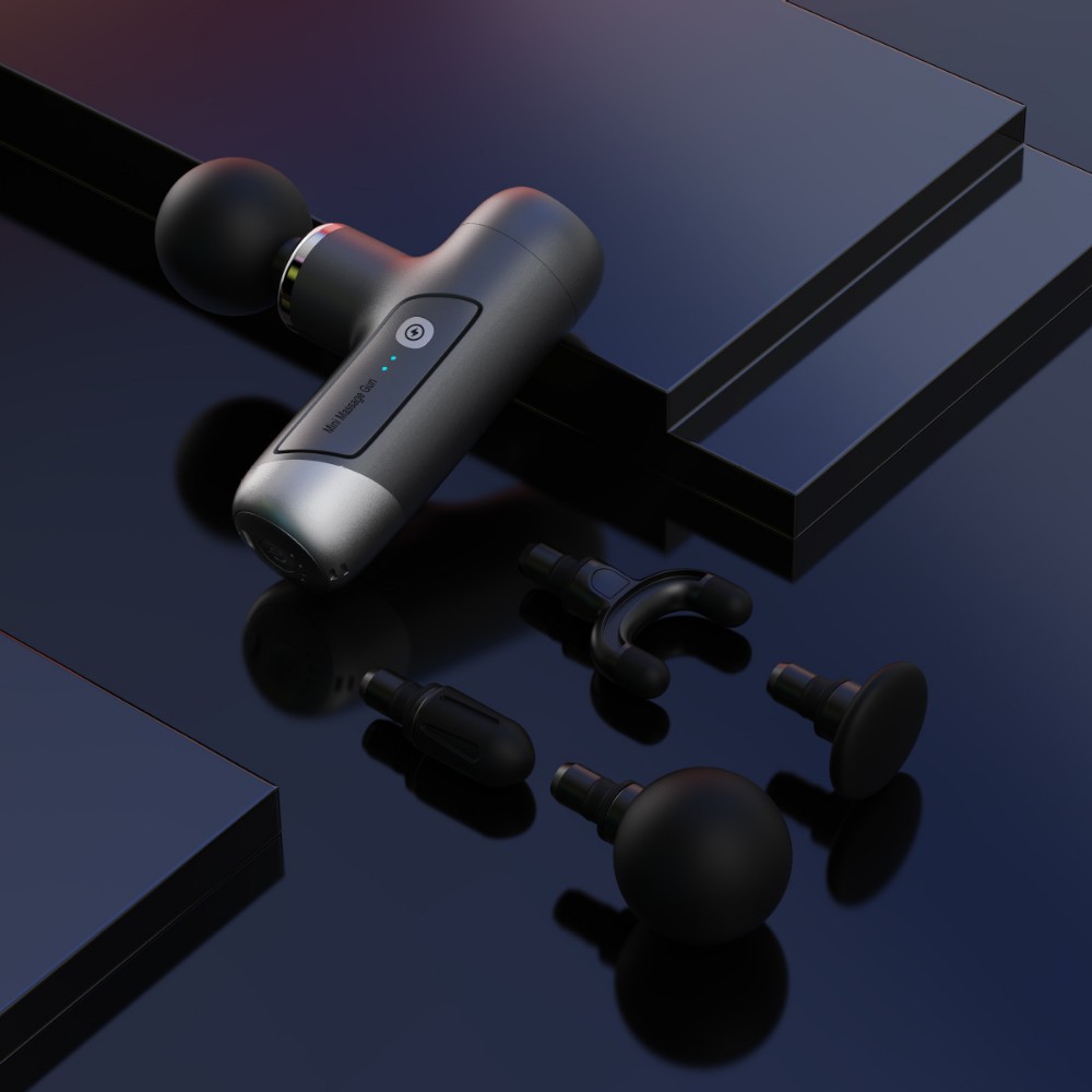 Fabrika Çıkışlı Patentli Spor  - Electric Massage Gun Deep Tissue incelemesi ve fiyatı