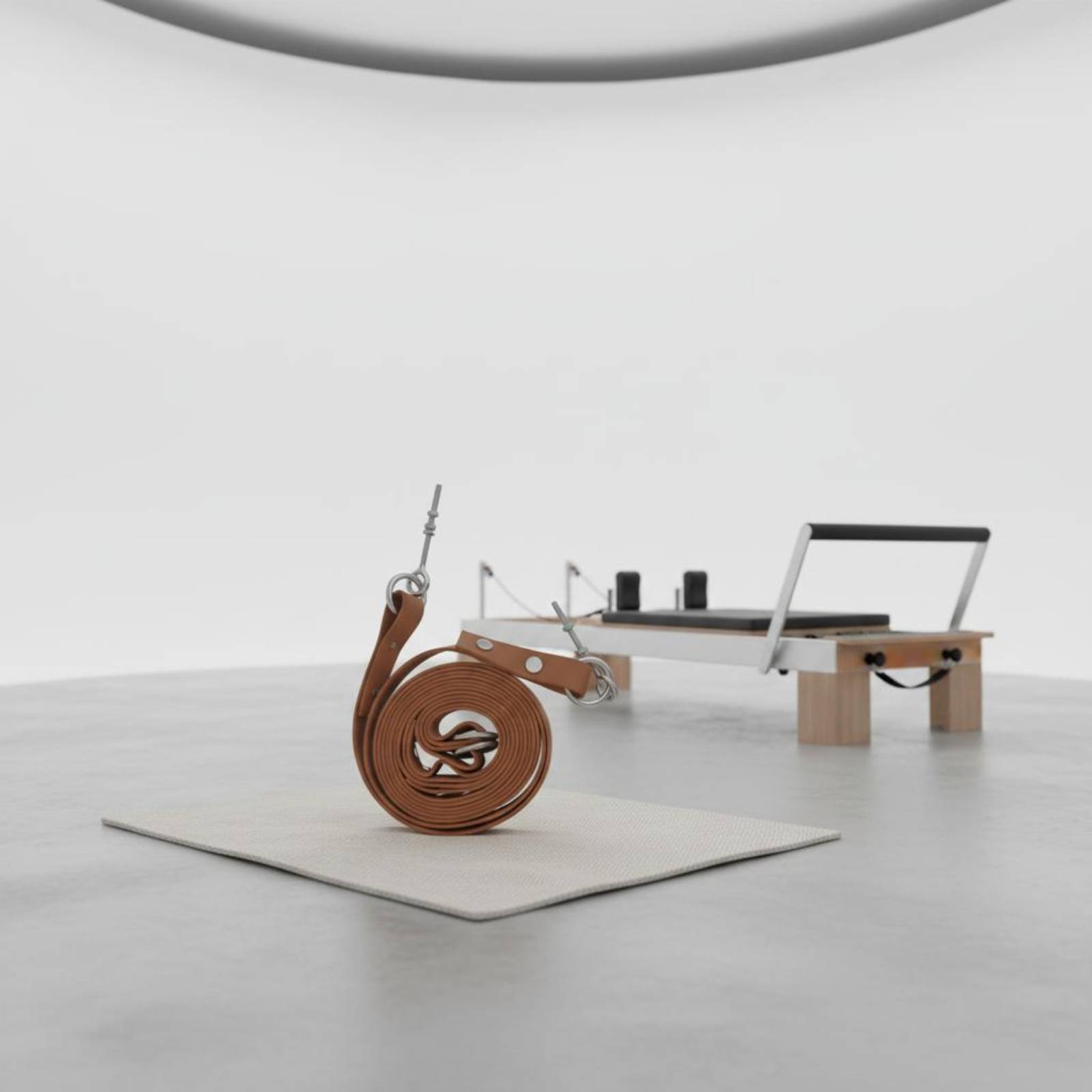 Reformer Çift Döngülü Askı Rah - Fitness Equipment incelemesi ve fiyatı