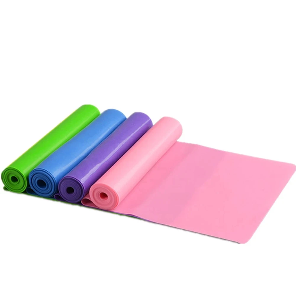 Yoga elastik bantlar taşınabil - Pilates Bar Kit With Resistance Bands incelemesi ve fiyatı