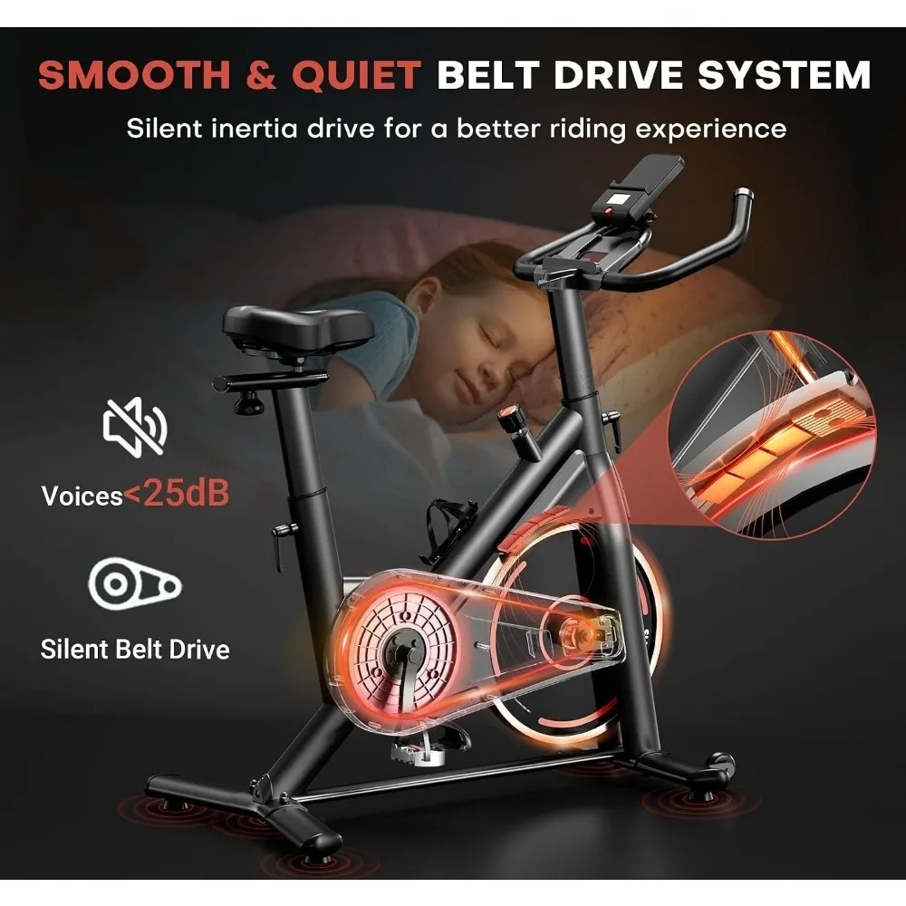 Ayarlanabilir Manyetik Dirençl - Exercise Bike Magnetic Resistance incelemesi ve fiyatı