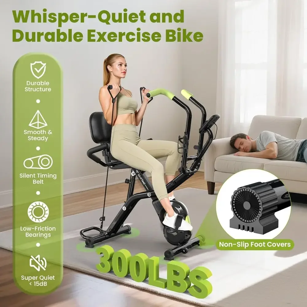 8 Seviyeli Manyetik Dirençli E - Exercise Bike Magnetic Resistance incelemesi ve fiyatı