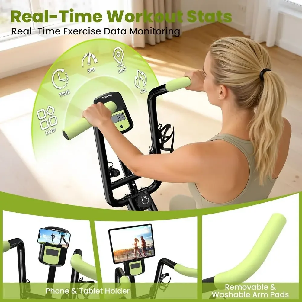 8 Seviyeli Manyetik Dirençli E - Exercise Bike Magnetic Resistance incelemesi ve fiyatı