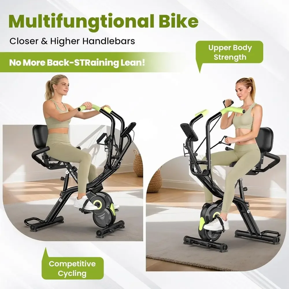 8 Seviyeli Manyetik Dirençli E - Exercise Bike Magnetic Resistance incelemesi ve fiyatı