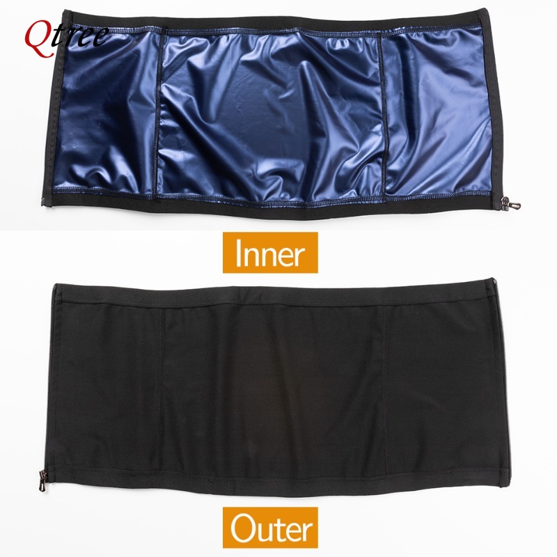 Qtree kadınlar bel eğitmen vüc - Sweat Waist Trainer Belt Neoprene incelemesi ve fiyatı