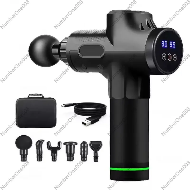 Masaj Tabancası Kas Gevşetici, - Electric Massage Gun Deep Tissue incelemesi ve fiyatı