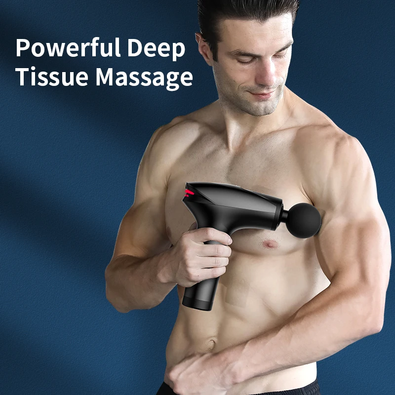 Yeni Soğuk Kompresli Masaj Ale - Electric Massage Gun Deep Tissue incelemesi ve fiyatı