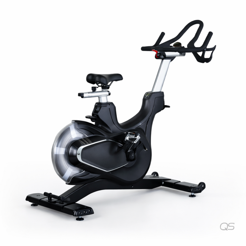 QS X-D06 Ticari Egzersiz Bisik - Exercise Bike Magnetic Resistance incelemesi ve fiyatı