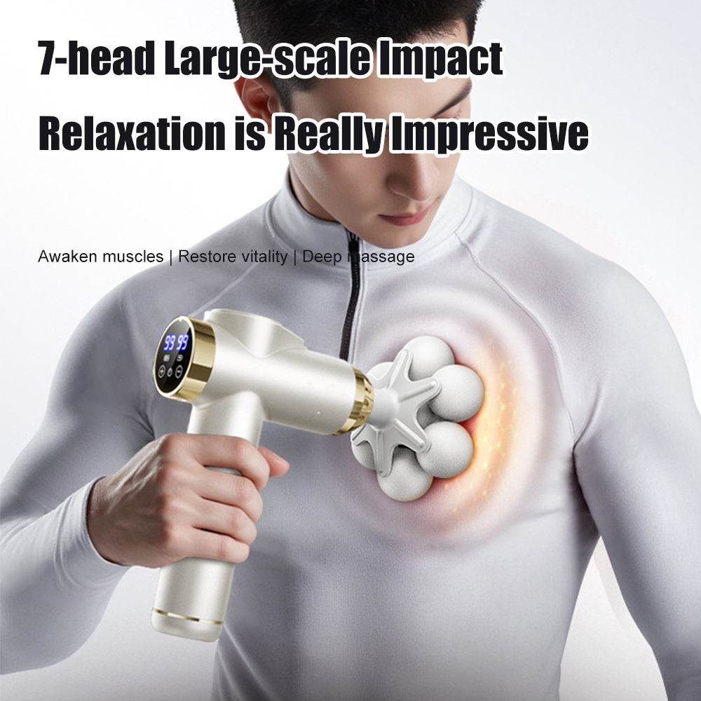 Profesyonel Elektrikli Fasya M - Electric Massage Gun Deep Tissue incelemesi ve fiyatı