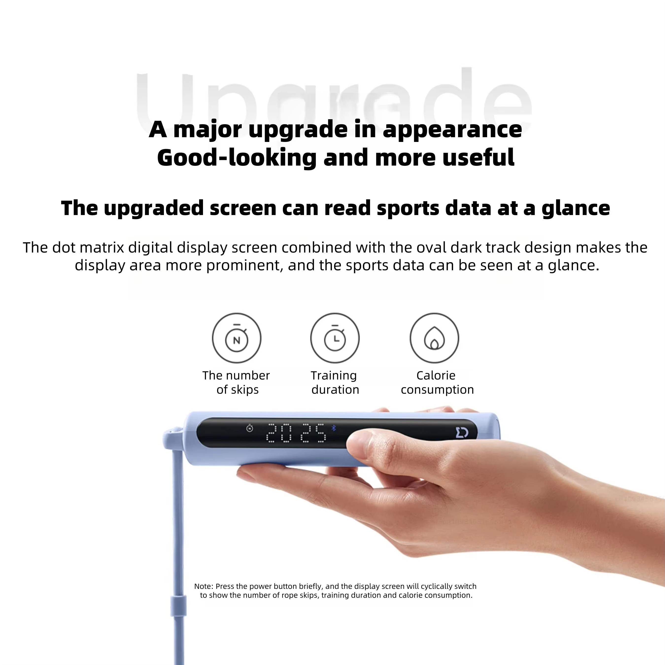 Xiaomi Mijia Akıllı Atlama İpi - Smart Jump Rope Digital Counter incelemesi ve fiyatı