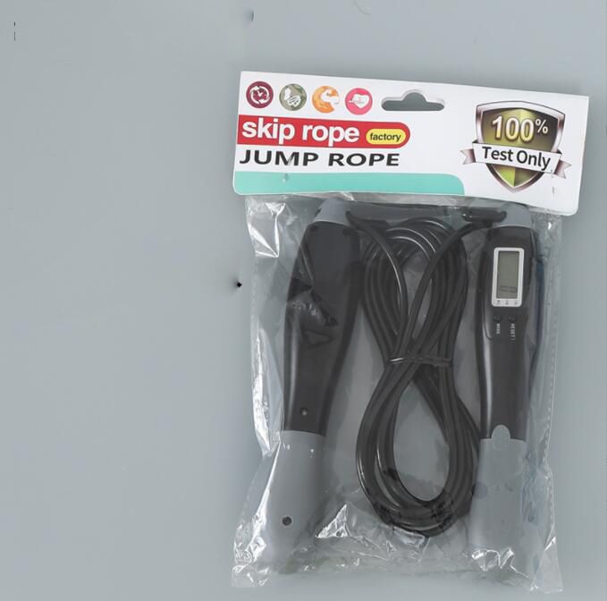 Dijital sayma hızı atlama ipi  - Smart Jump Rope Digital Counter incelemesi ve fiyatı