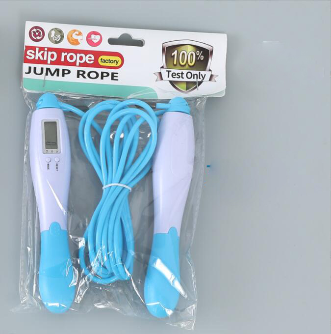 Dijital sayma hızı atlama ipi  - Smart Jump Rope Digital Counter incelemesi ve fiyatı