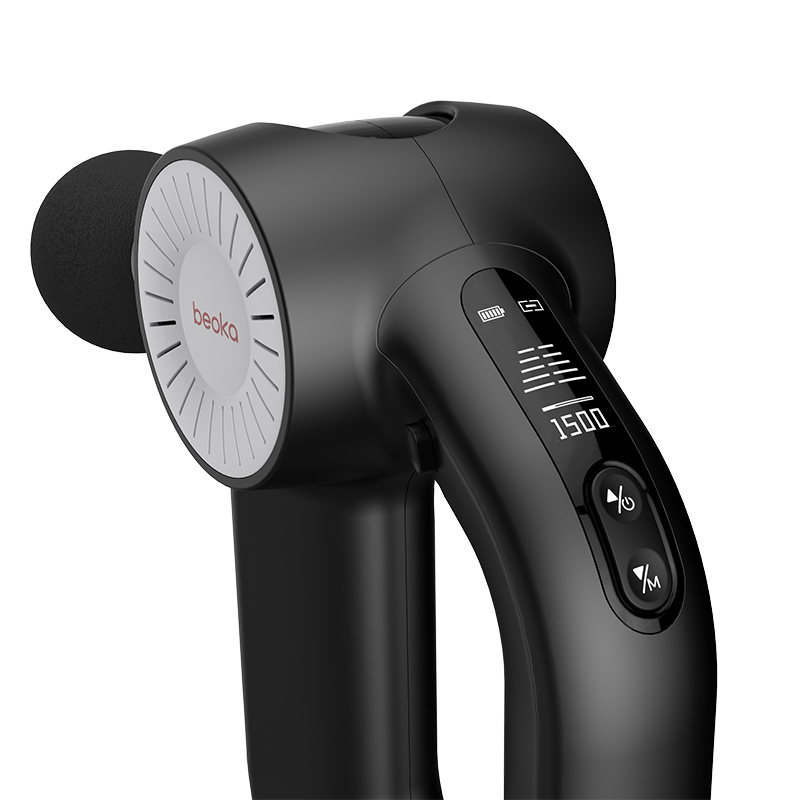Profesyonel D6 Pro El Tipi Spo - Electric Massage Gun Deep Tissue incelemesi ve fiyatı