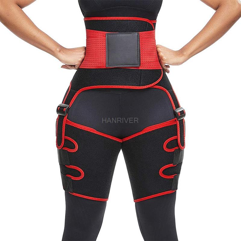 3'ü 1 arada bel ve uyluk düzel - Sweat Waist Trainer Belt Neoprene incelemesi ve fiyatı