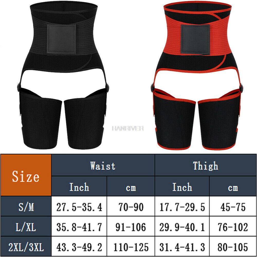 3'ü 1 arada bel ve uyluk düzel - Sweat Waist Trainer Belt Neoprene incelemesi ve fiyatı