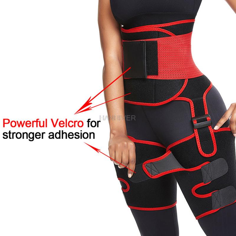 3'ü 1 arada bel ve uyluk düzel - Sweat Waist Trainer Belt Neoprene incelemesi ve fiyatı