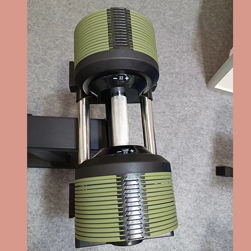 Ayarlanabilir Dambıllar 4 kg'l - Adjustable Dumbbell Pair 40Kg incelemesi ve fiyatı