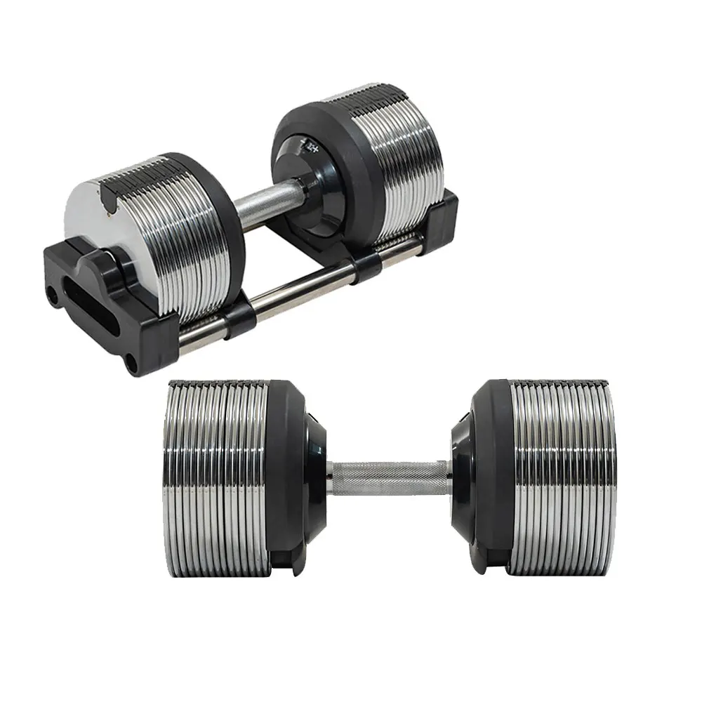 Ayarlanabilir Paslanmaz Çelik  - Adjustable Dumbbell Pair 40Kg incelemesi ve fiyatı