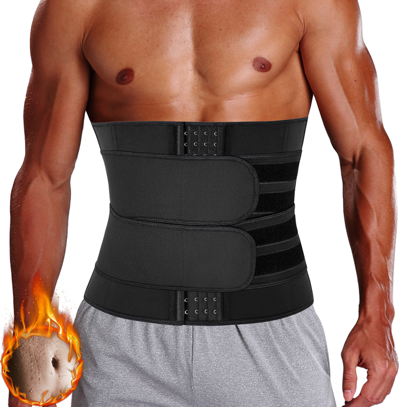 Neopren Bel Eğitmen Korse Erke - Sweat Waist Trainer Belt Neoprene incelemesi ve fiyatı