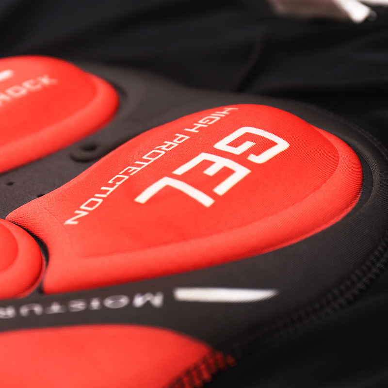 ARSUXEO erkek bisiklet şortlar - Padded Cycling Shorts 5D Gel incelemesi ve fiyatı