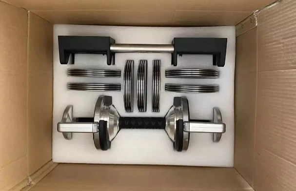 Ayarlanabilir Serbest Dambılla - Adjustable Dumbbell Pair 40Kg incelemesi ve fiyatı
