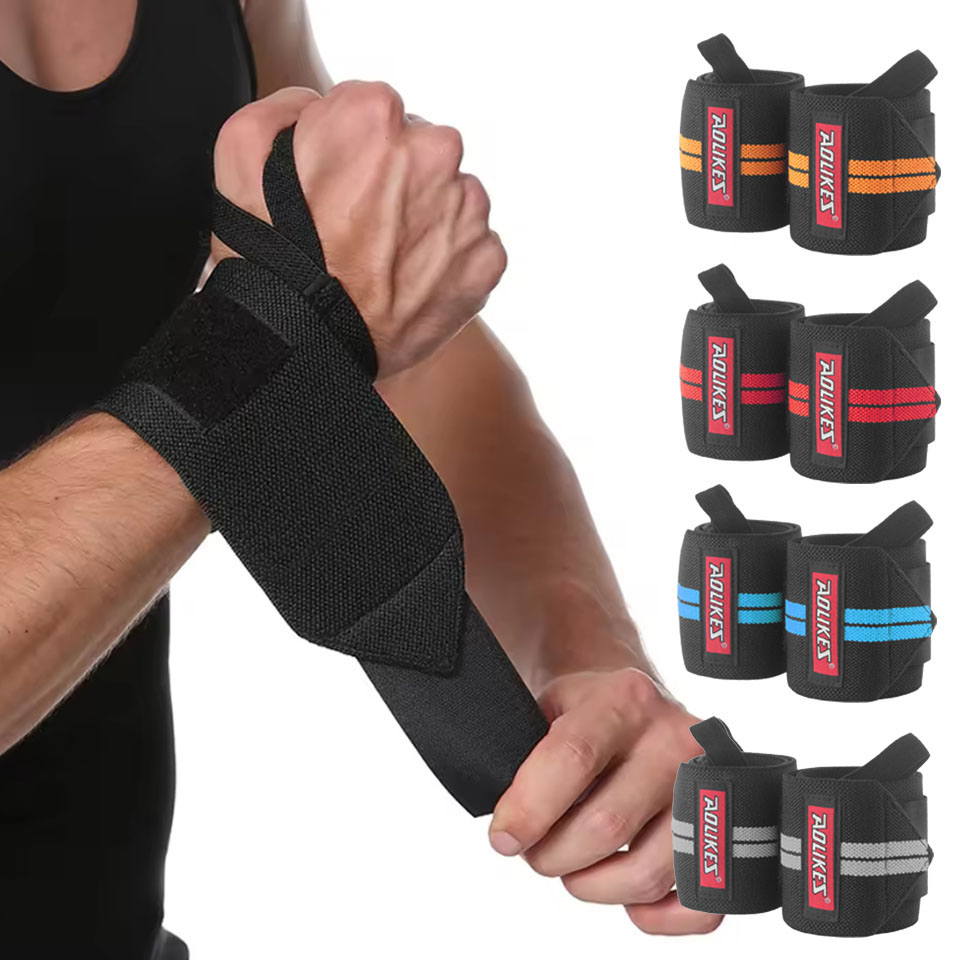 AOLIKES Fitness Bilek Sargılar - Wrist Wraps Weightlifting Support incelemesi ve fiyatı