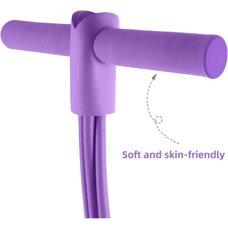 4/6 Seviye Direnç Bandı Elasti - Resistance Bands Set With Handles incelemesi ve fiyatı